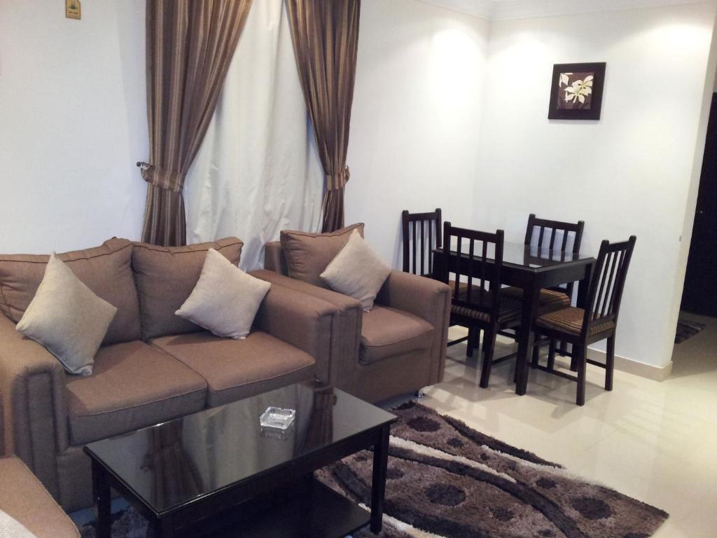 Dorar Darea Hotel Apartments- Al Malqa 2 Rijad Pokój zdjęcie