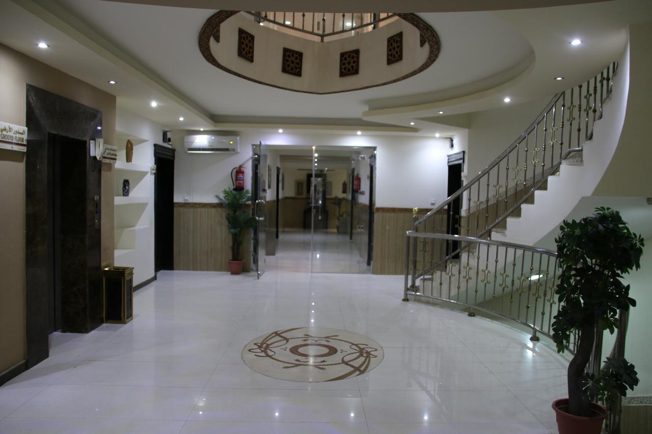 Dorar Darea Hotel Apartments- Al Malqa 2 Rijad Zewnętrze zdjęcie